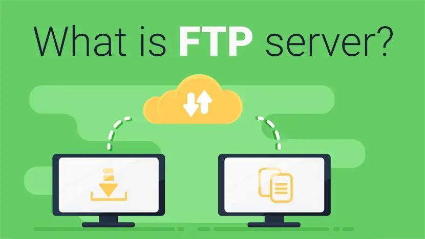 Features of FTP