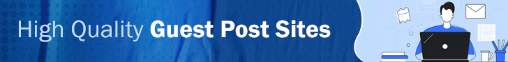 Guest Posting Sites