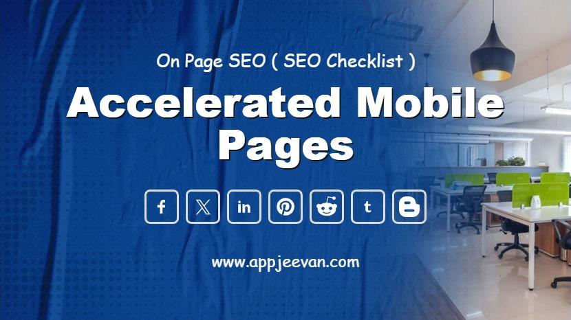 Accelerated Mobile Pages