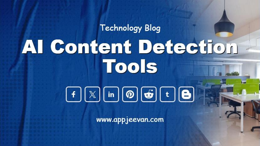 AI Content Detection Tools