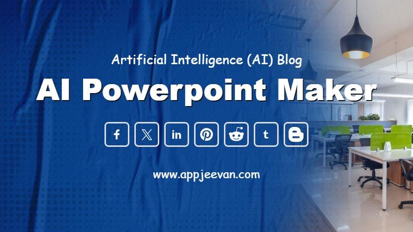 AI Powerpoint Maker