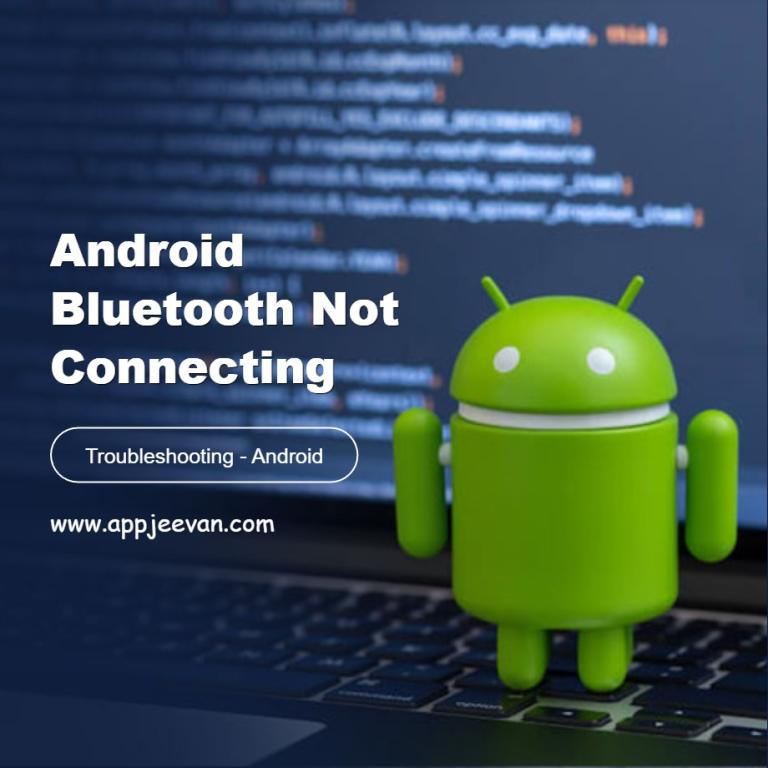 Android Bluetooth Not Connecting