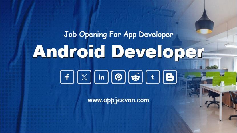 Android Application Developer