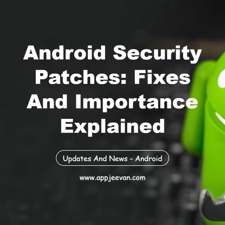 Android Security