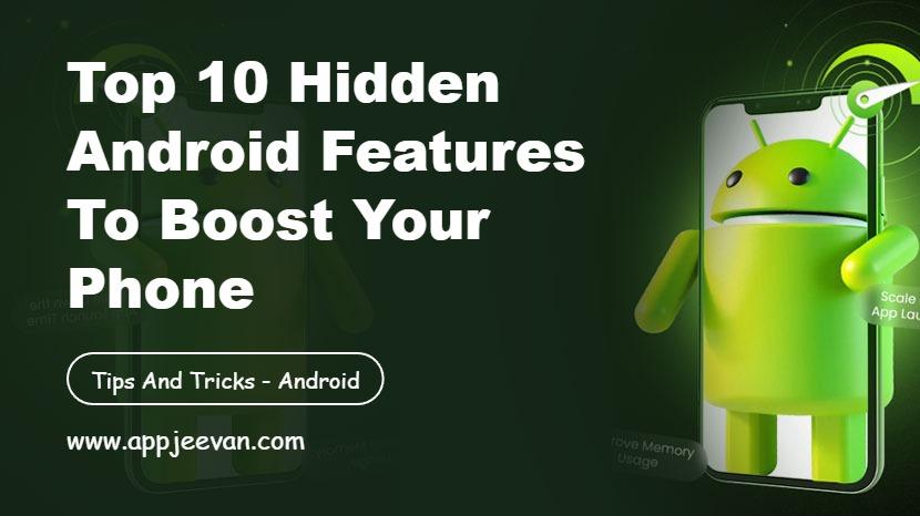 Android Tips