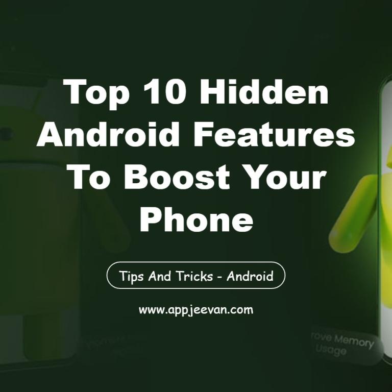Android Tips