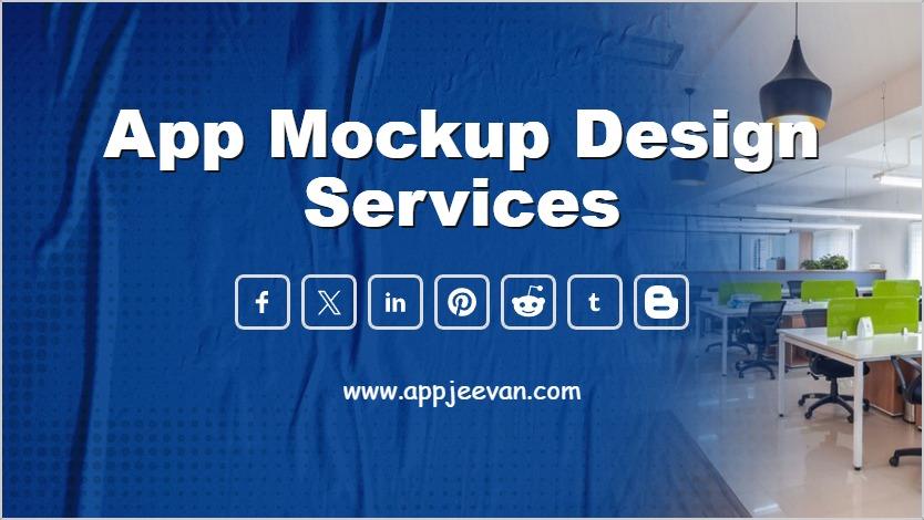 App Mockup Design