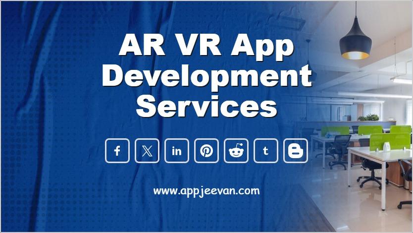 AR VR App Development