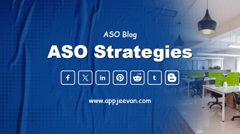 ASO Strategies