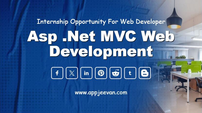 Asp .Net MVC Web Development