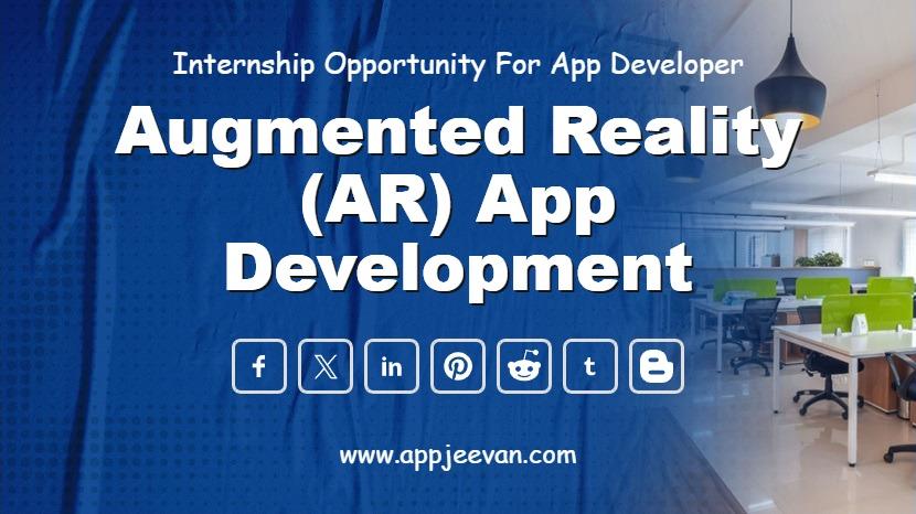 Augmented Reality (AR) App Development