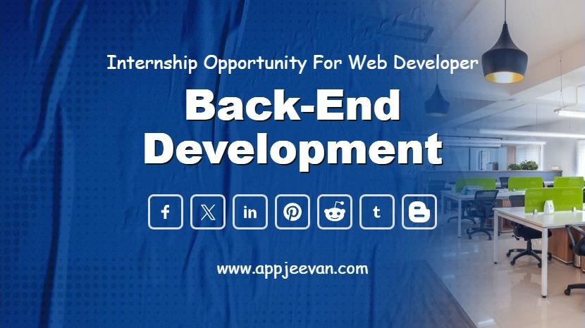 Back-end Development