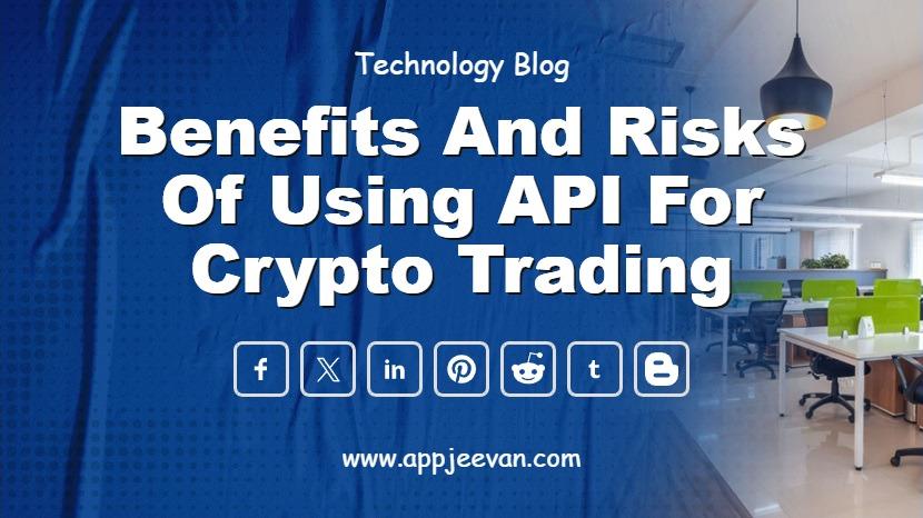 Benefits and Risks of Using API for Crypto Trading