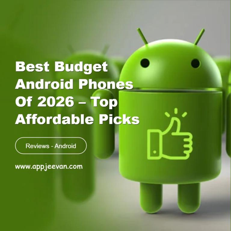 Best Budget Android Phones of 2026