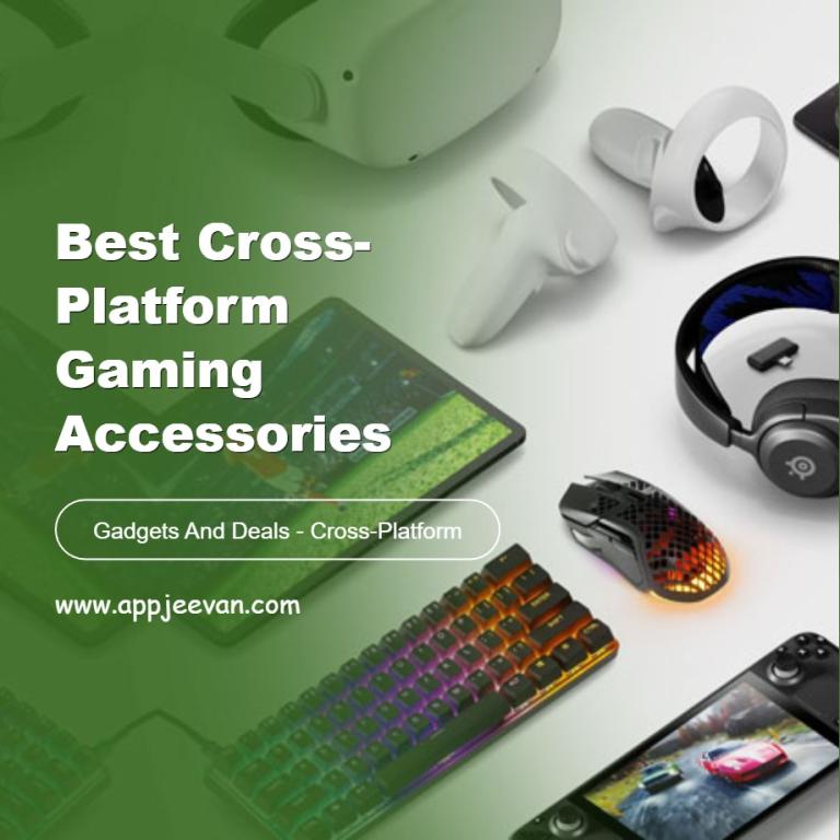 Cross-Platform Gaming Accessories