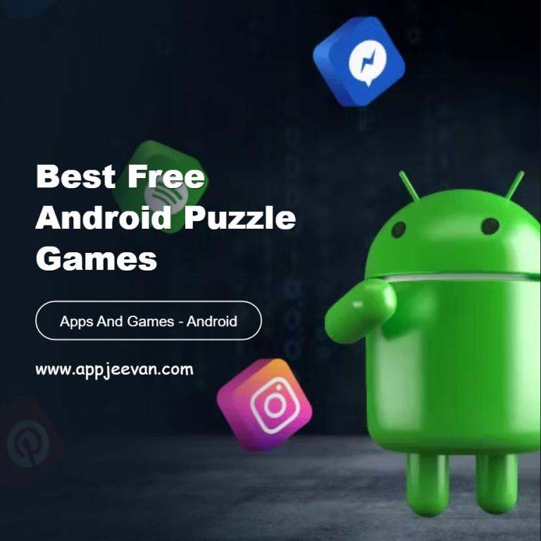 Best Free Android Puzzle Games