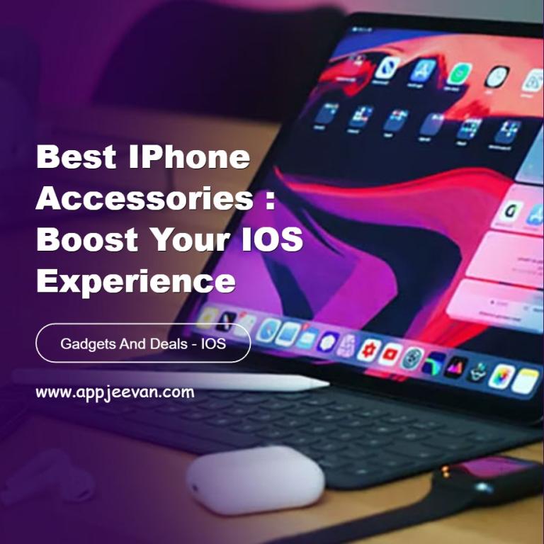 iPhone Accessories