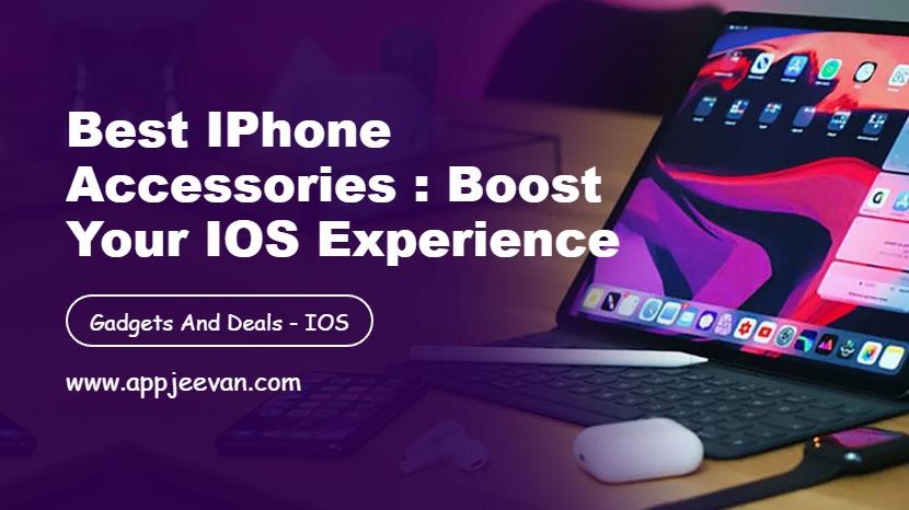 iPhone Accessories