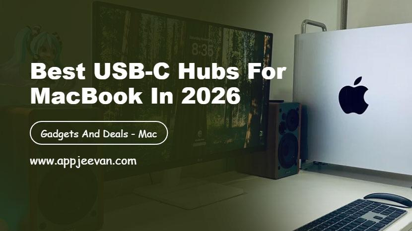 USB-C Hubs for MacBook