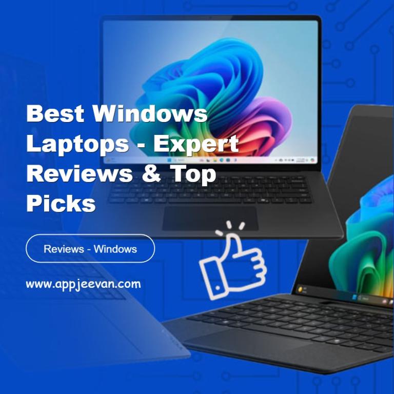 Windows Laptops Review