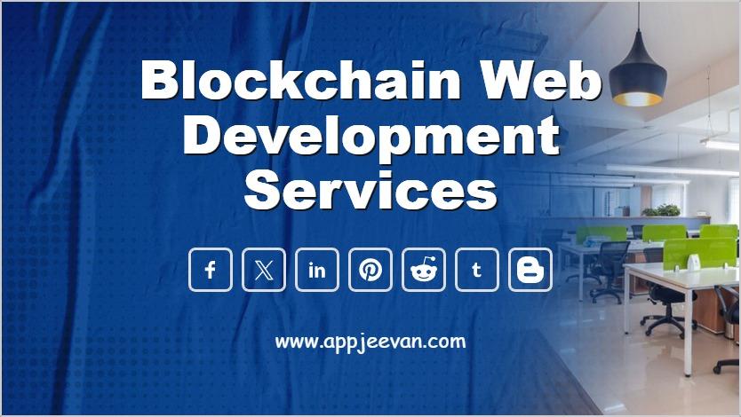 Blockchain Web Development