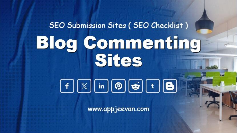Blog Commenting Sites