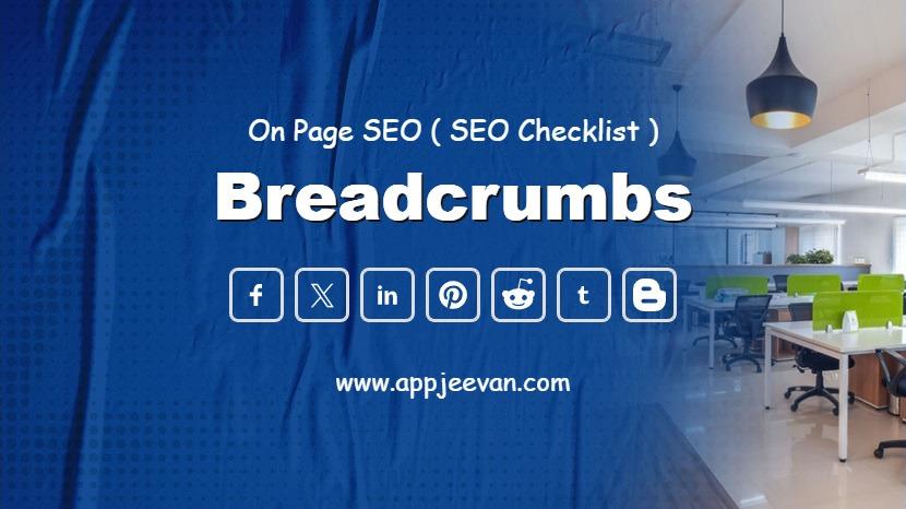 Breadcrumbs