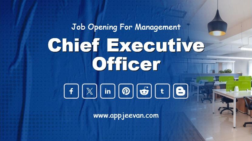 Chief Executive Officer