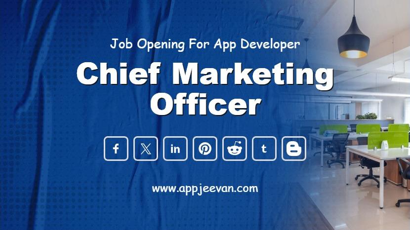 Chief Marketing Officer