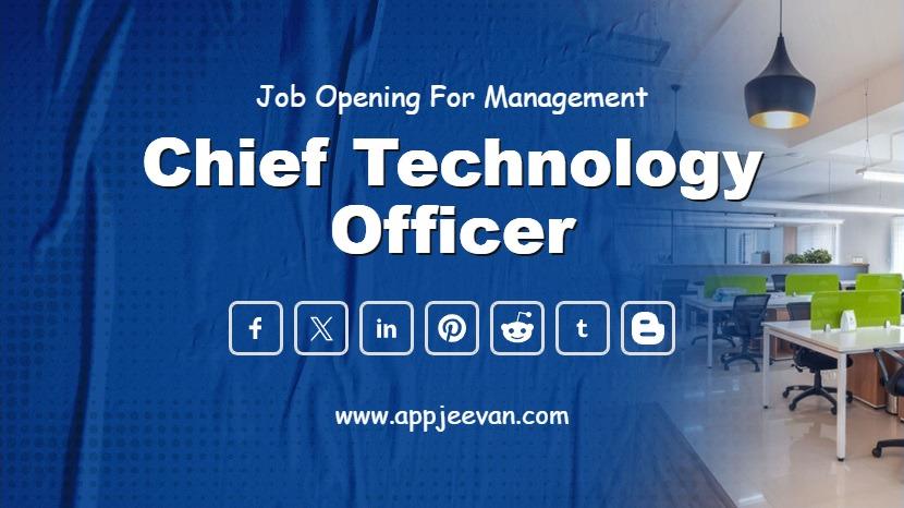 Chief Technology Officer