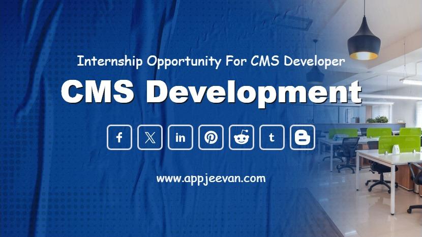 CMS Development Training
