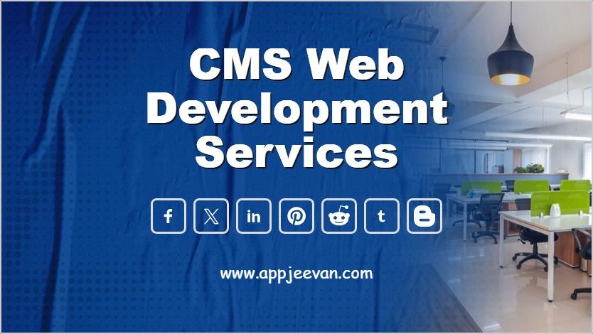 CMS Web Development