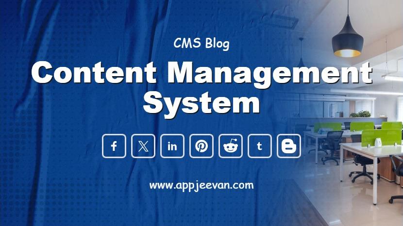 Content Management System