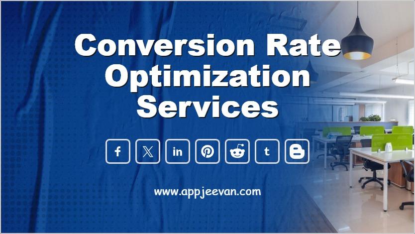 Conversion Rate Optimization