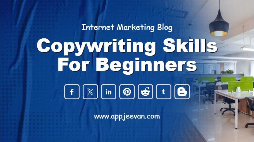 Copywriting Skills for Beginners