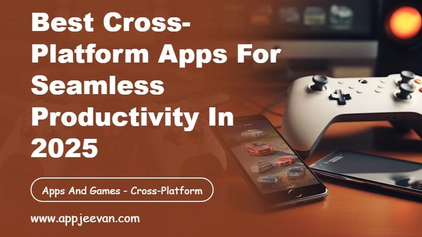 Cross-Platform Productivity Apps
