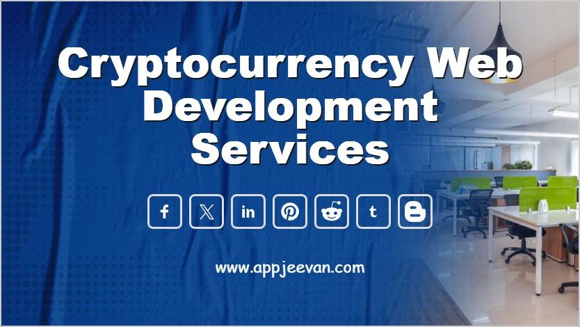 Cryptocurrency Web Development