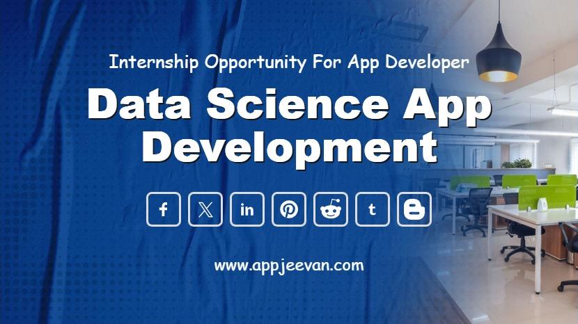 Data Science App Development
