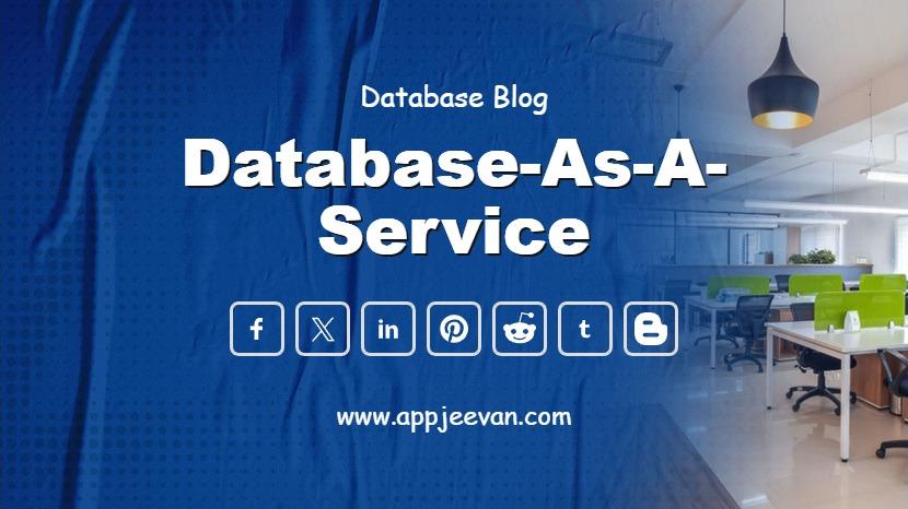 Database-as-a-Service
