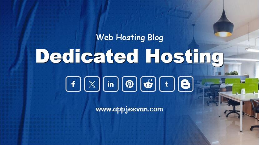 Dedicated Hosting