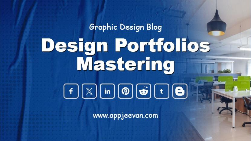 Design Portfolios Mastering