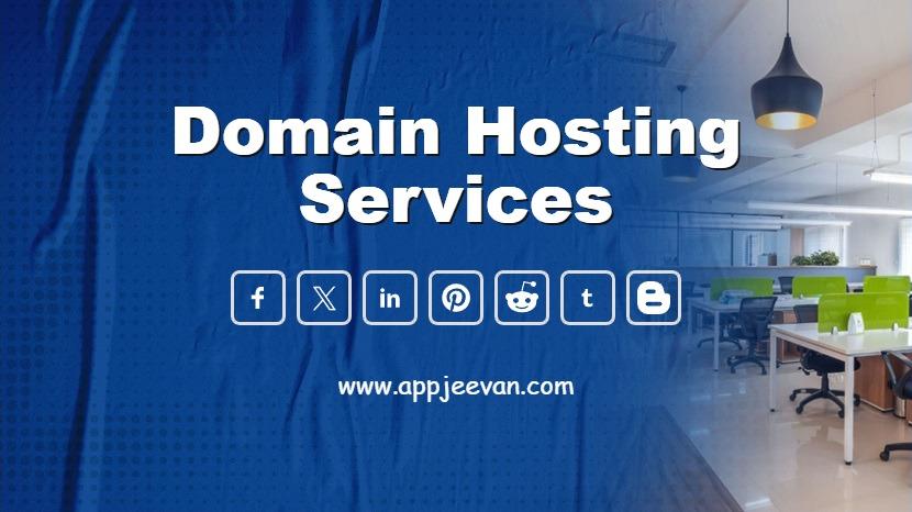 Domain Hosting