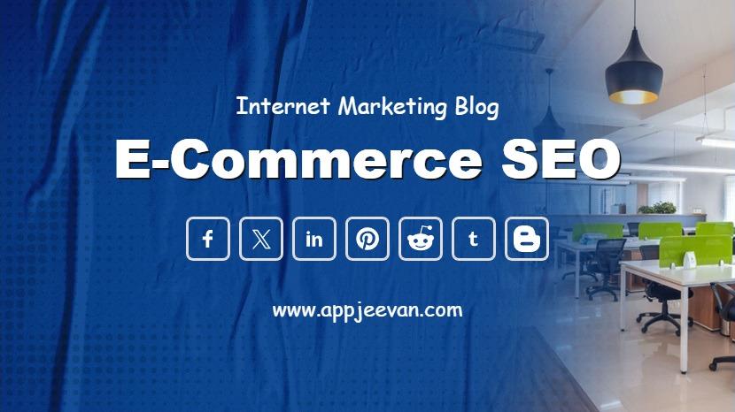 E-commerce SEO