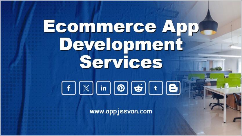 Ecommerce App Development