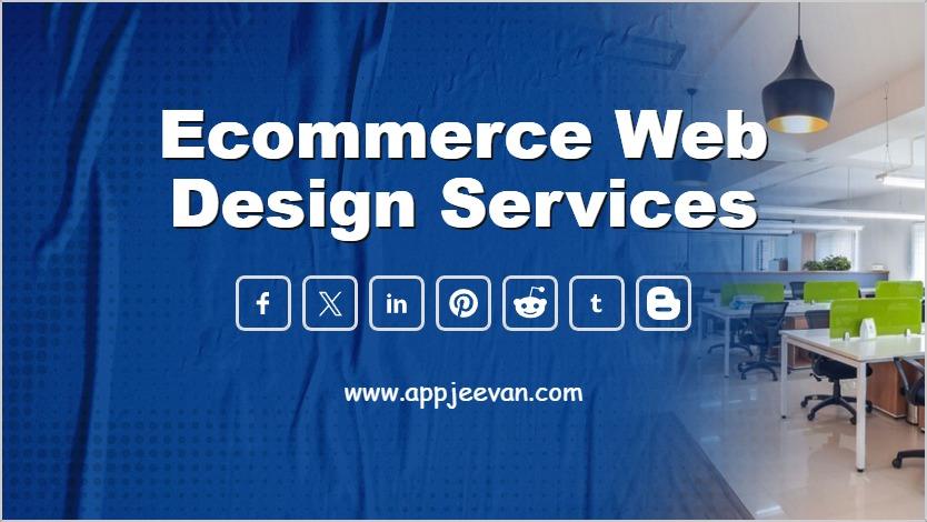 Ecommerce Web Design