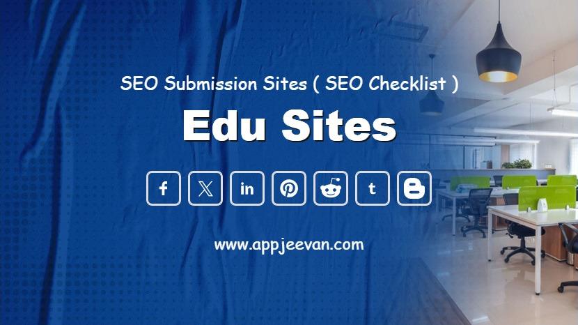 Edu Sites