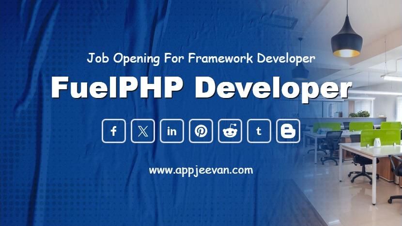 FuelPHP Developer