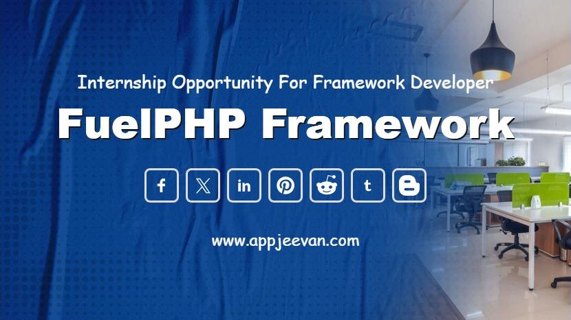 FuelPHP Framework