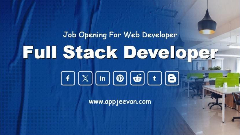 Full Stack Developer