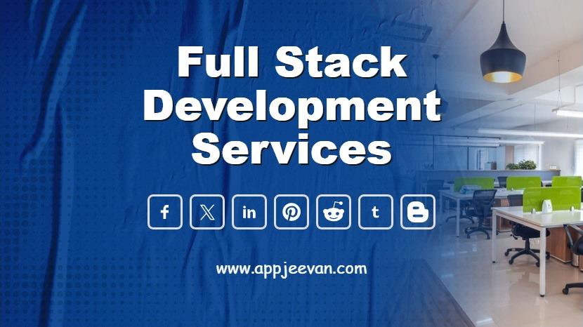 Full Stack Development